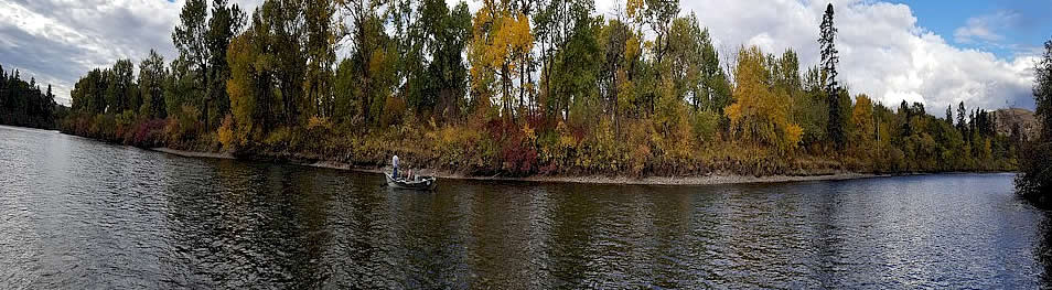 Yakima River 365 Fly Tying Class