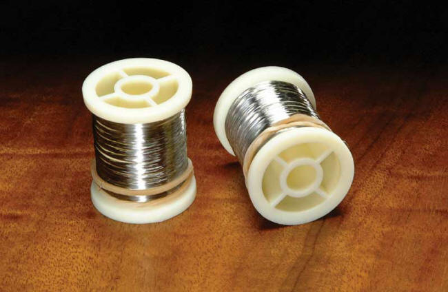 Hareline Dubbin Stainless Steel Wire