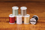 Hareline Dubbin Veevus 12/0 Thread