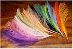 Hareline Dubbin Raptor Hackle