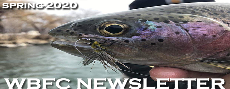 Yakima River Newsletter-Spring 2020