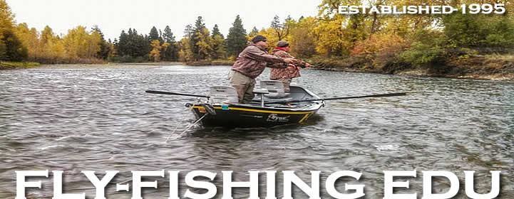 WBFC Fly Fishing EDU-Yakima River